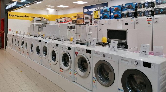 un electrocasnic dispare din magazinele din românia de la 1