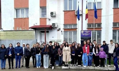 lecție de viață după gratii: elevii din trușești, față în