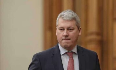 cătălin predoiu – desemnat premier interimar