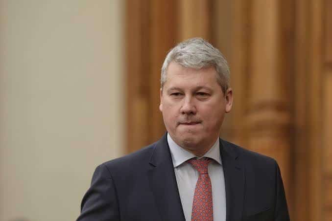 cătălin predoiu – desemnat premier interimar