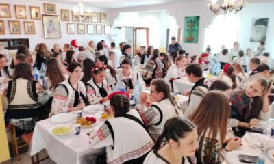 „paștele din sufletul copiilor”. o sărbătoare a tradiției, a culorii