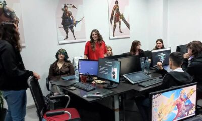 laurienii cuceresc sevilia cu pasiunea pentru programare: 15 liceeni învață