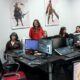 laurienii cuceresc sevilia cu pasiunea pentru programare: 15 liceeni învață