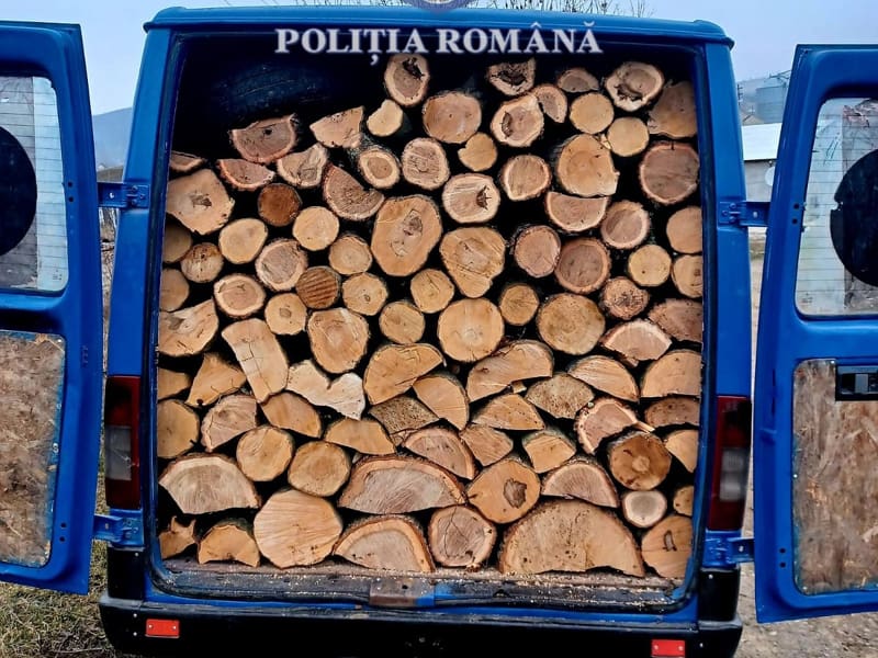 un bărbat de 46 de ani, din cristești, amendat pentru