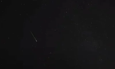 spectacol pe cer în mai: curentul de meteori eta aquaride,
