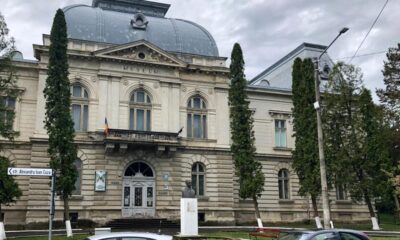 Începe restaurarea muzeului de Științele naturii dorohoi