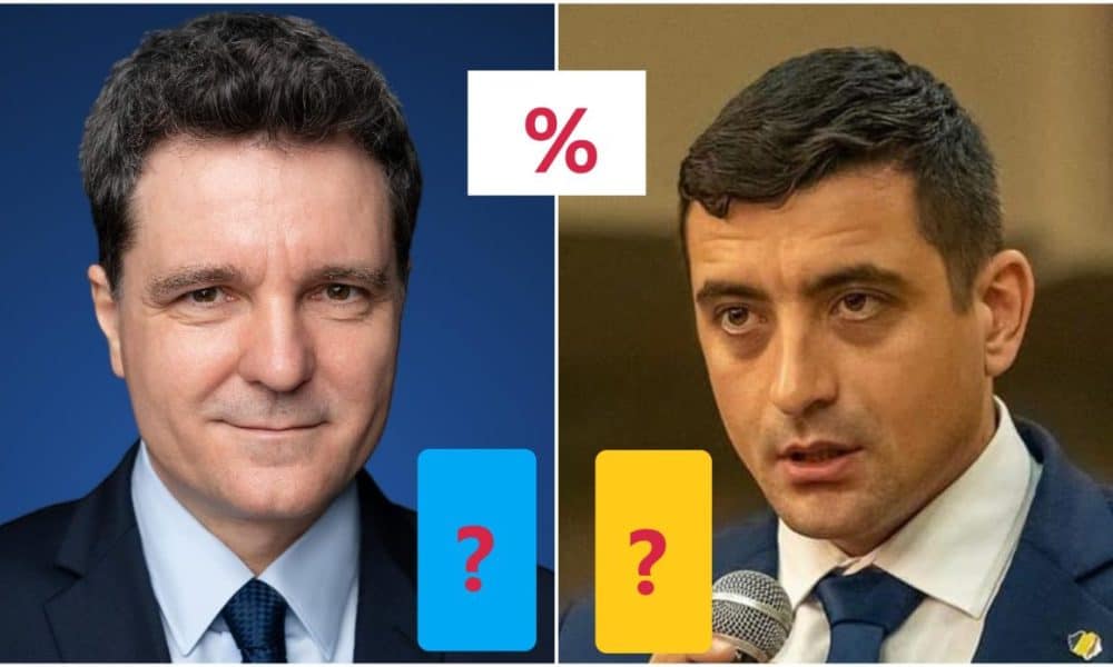 exit poll alegeri prezidențiale 2025, turul ii: nicușor dan a Întors