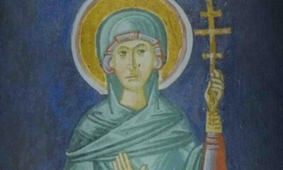 calendar ortodox 2025: sfânta muceniță pelaghia