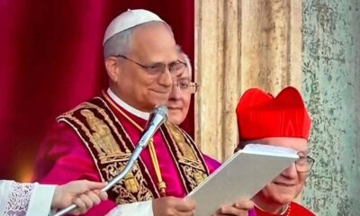 vaticanul are un nou papă: fumul alb a anunțat alegerea
