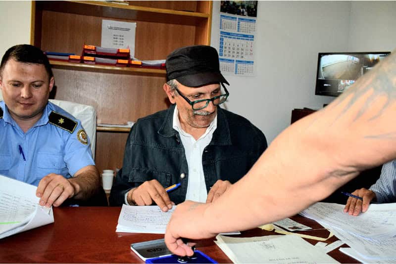 vot după gratii: câți deținuți au votat la penitenciarul botoșani