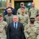 colaborare românia – sua la botoșani: prefectul dan nechifor a