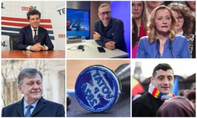 exit poll alegeri prezidențiale 2025: cine merge în turul doi și