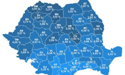 peste 1,1 milioane de români au votat până la ora