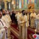 slujbă arhierească deosebită la dorohoi. ps nichifor botoșăneanul a oficiat