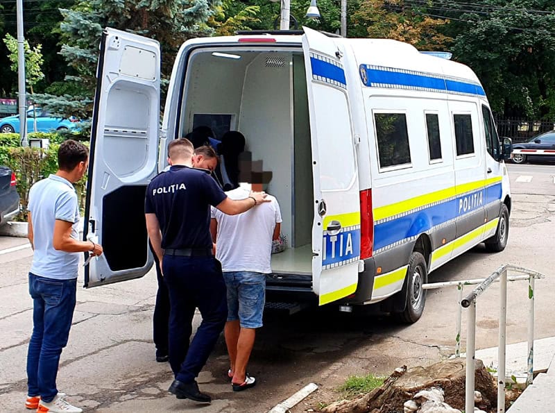 tânăr de 31 de ani, din todireni, reținut după ce