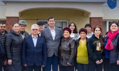 neculai Șchiopu este noul primar al comunei coșula: voi fi