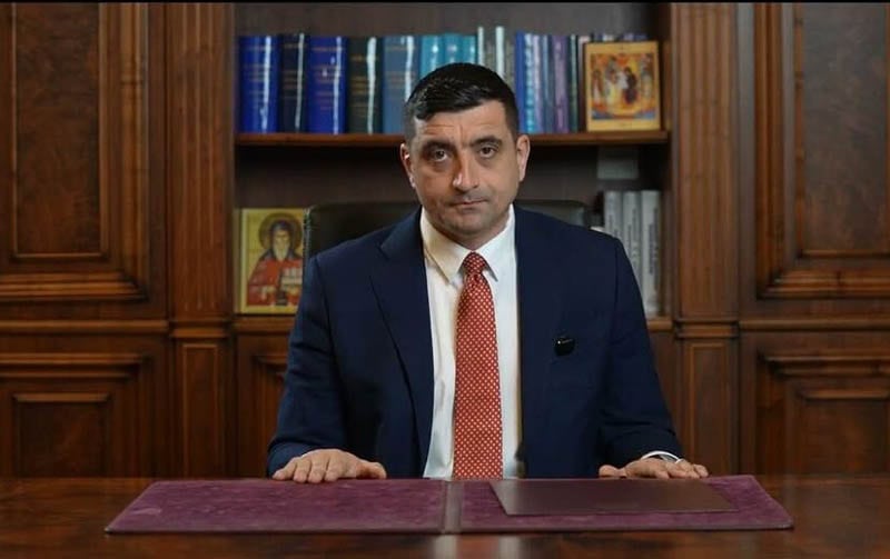cum au votat botoșănenii. george simion (aur) câștigă alegerile la