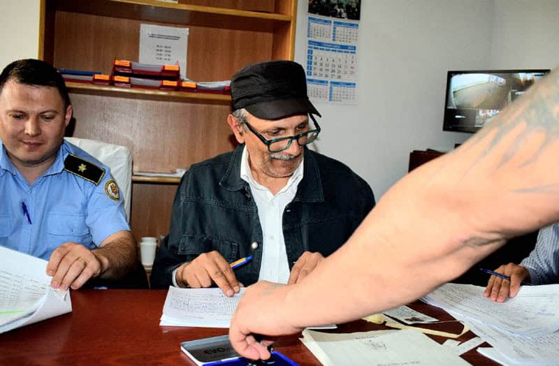 Și deținuții din penitenciarul botoșani au votat și în turul