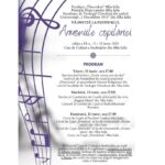 13 15 iunie: festivalul „armoniile copilăriei”, la alba iulia. spectacol folcloric