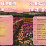 28 29 iunie: „sărbătoarea rozelor”, spectacol de culoare, tradiție și voie