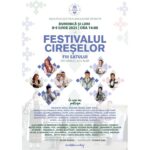 8 9 iunie: festivalul cireșelor – fiii satului, la găbud. cireșe