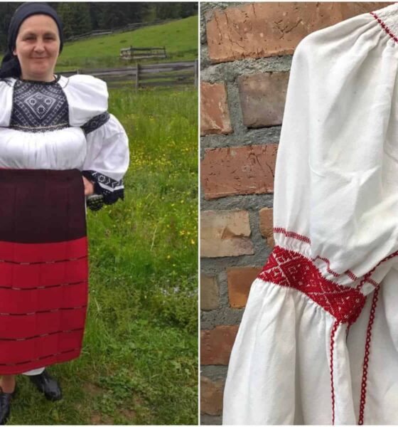 aurelia matei din alba a primit titlul de „tezaur uman