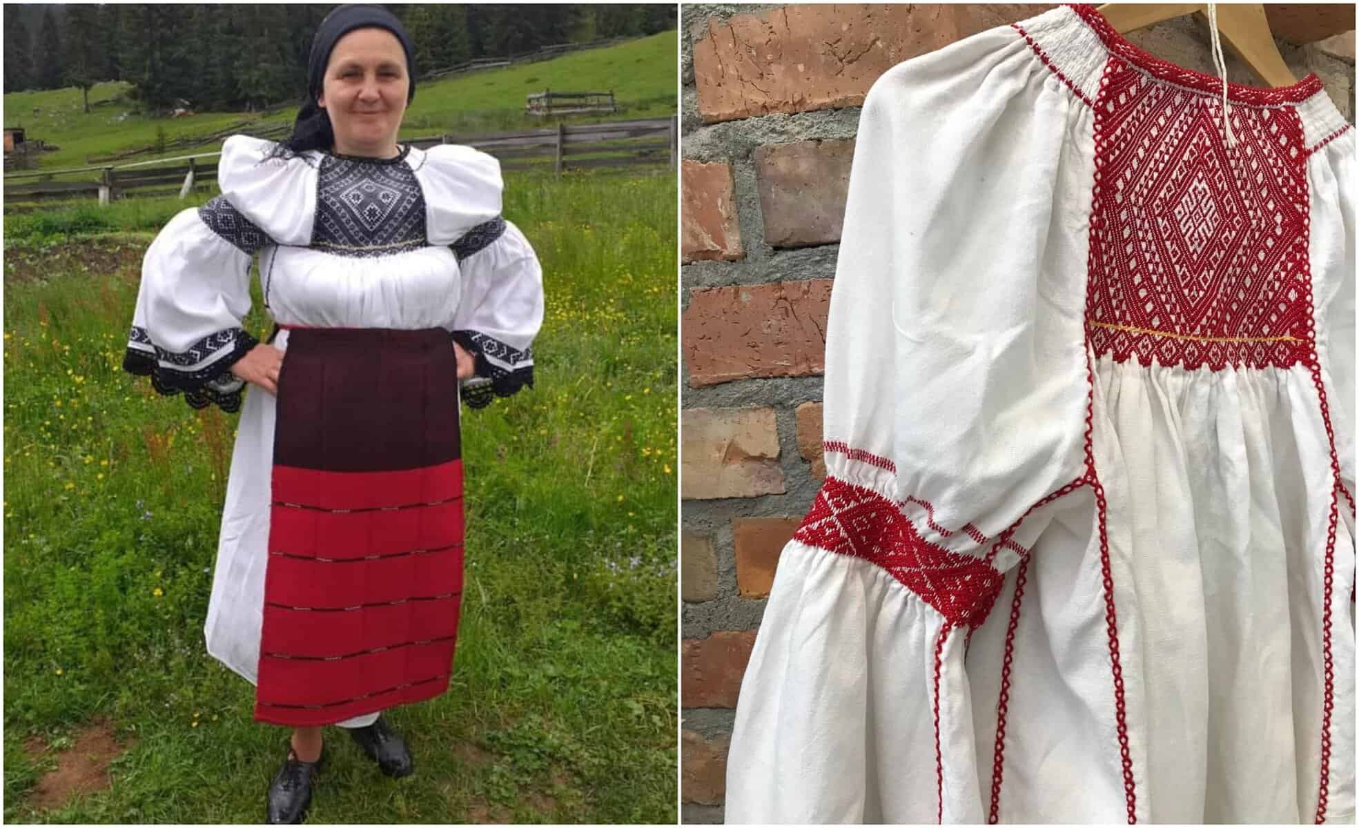 aurelia matei din alba a primit titlul de „tezaur uman
