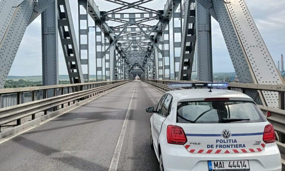avertizare de călătorie spre bulgaria. circulația pe podul ruse –