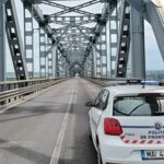 avertizare de călătorie spre bulgaria. circulația pe podul ruse –