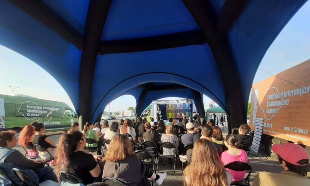 ”caravana shakespeare – peste tot” ajunge în alba. ateliere de