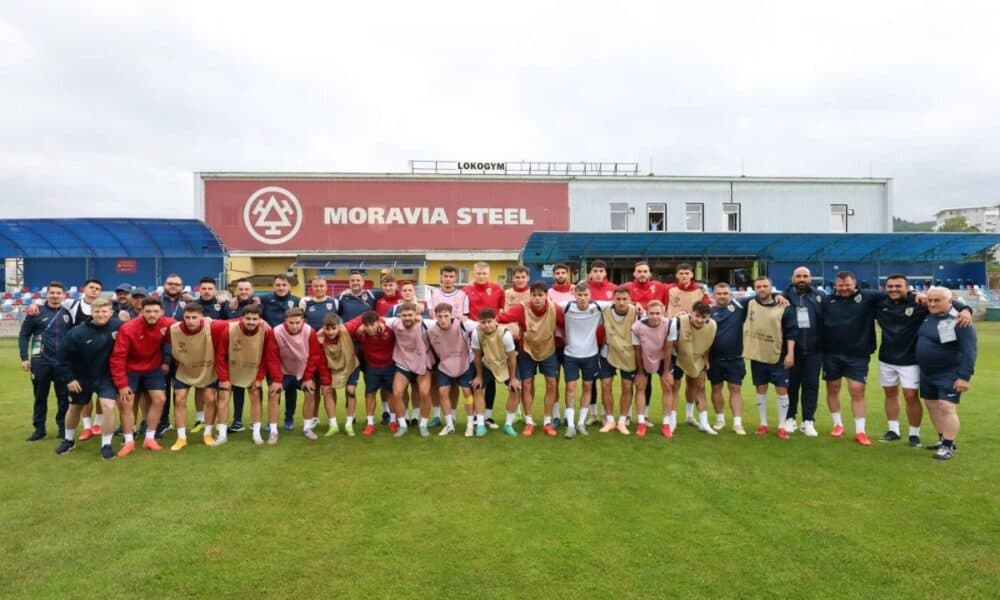 cine transmite românia – slovacia u21 la tv. tricolorii își