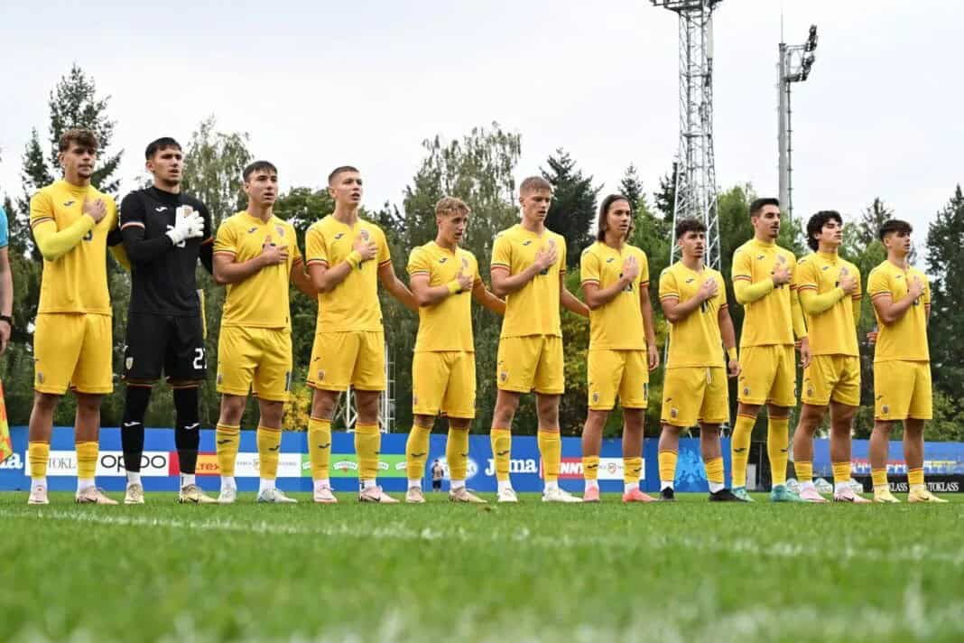 cine transmite la tv românia – olanda u19. naționala joacă