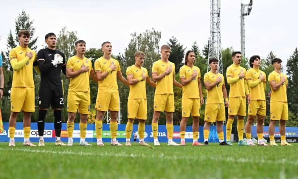 cine transmite meciul românia – muntenegru la euro u19. competiția