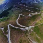 circulația pe dn 67c – transalpina, între rânca și curpăt,