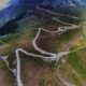 circulația pe dn 67c – transalpina, între rânca și curpăt,