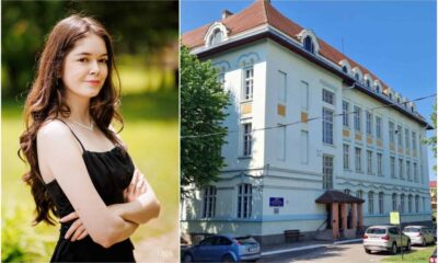 denisa bodea, eleva de zece a colegiului național „horea, cloșca