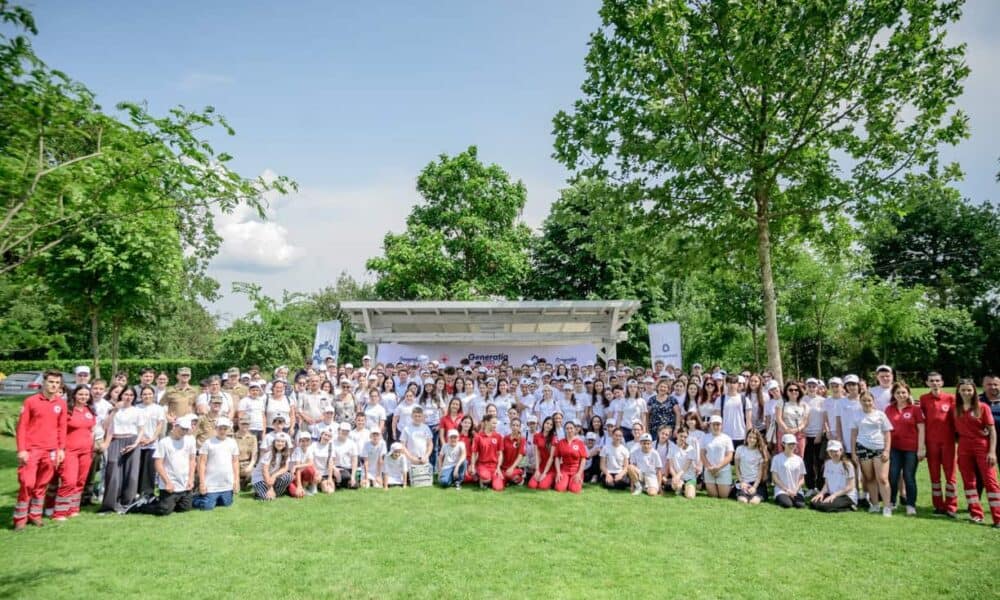 foto: aproape 300 de copii au participat la concursul „sanitarii