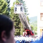 foto: exercițiu de evacuare la colegiul național militar „mihai viteazul”