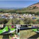 foto video: fun to fly 2025, la râpa roșie. „vedeta” festivalului,