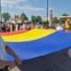 foto – video: ziua drapelului național al româniei, sărbătorită la
