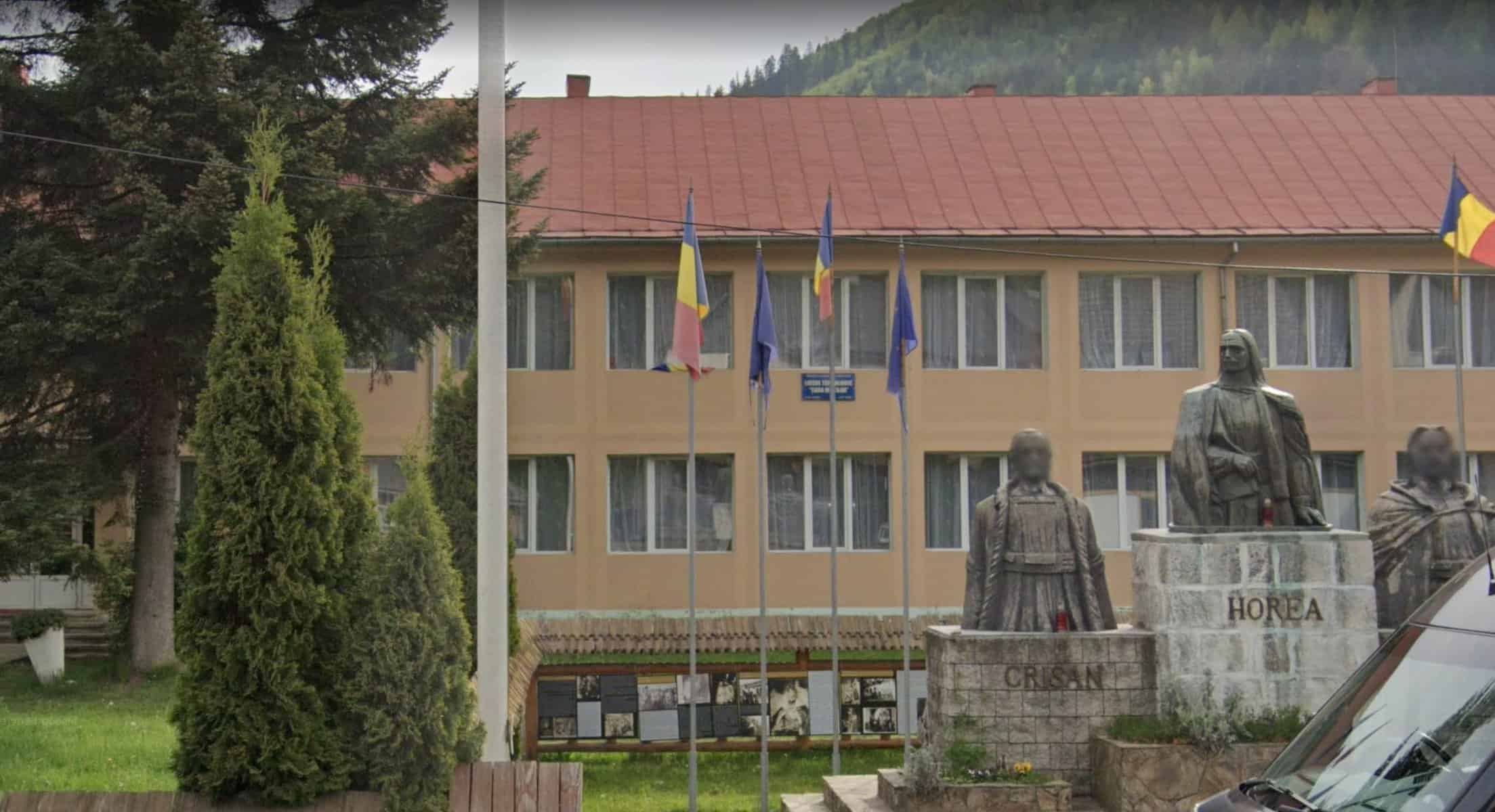 liceul tehnologic „Țara moților” din albac va fi dotat cu