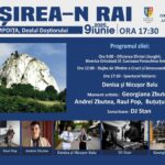 luni, 9 iunie: sărbătoarea tradițională „ieșirea n rai” la ampoița, în