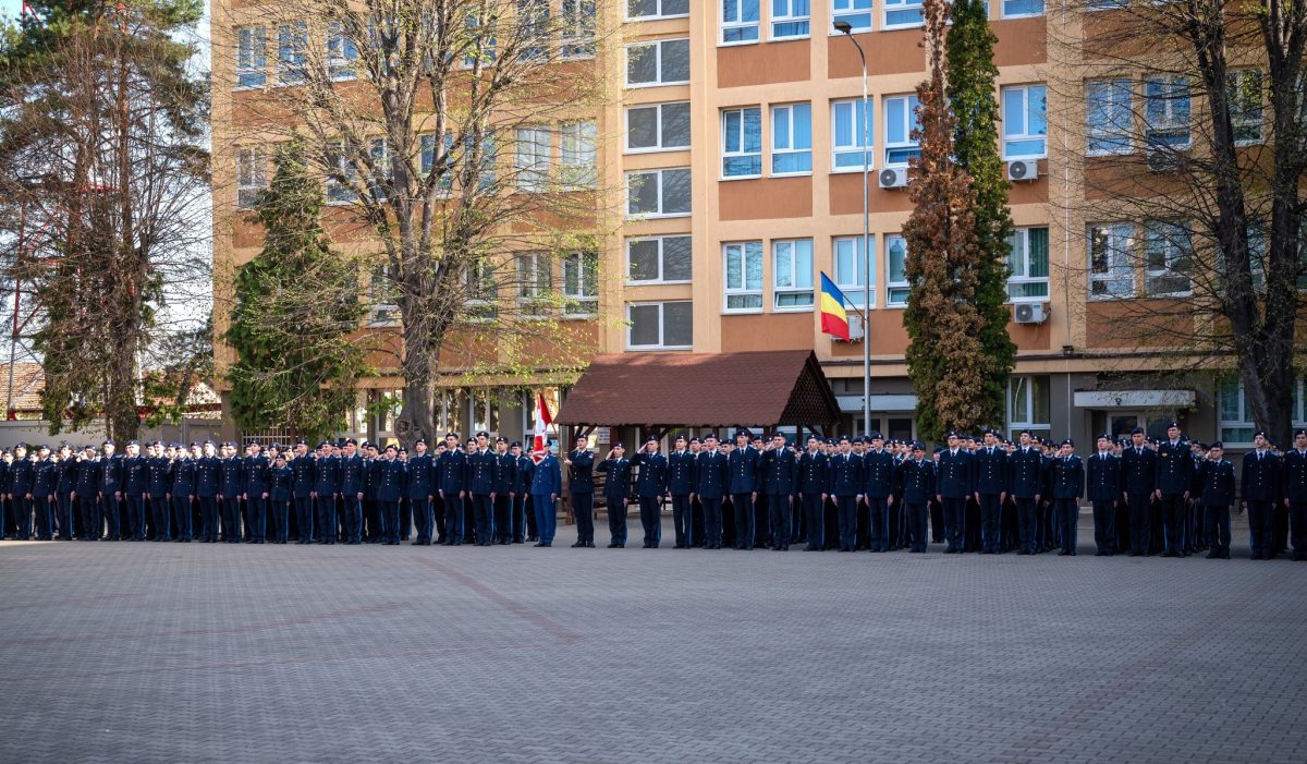miercuri: festivitatea de absolvire a promoției 2025 „regina maria –