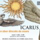 marți: icarus la apulum – mitul zborului și o reprezentare