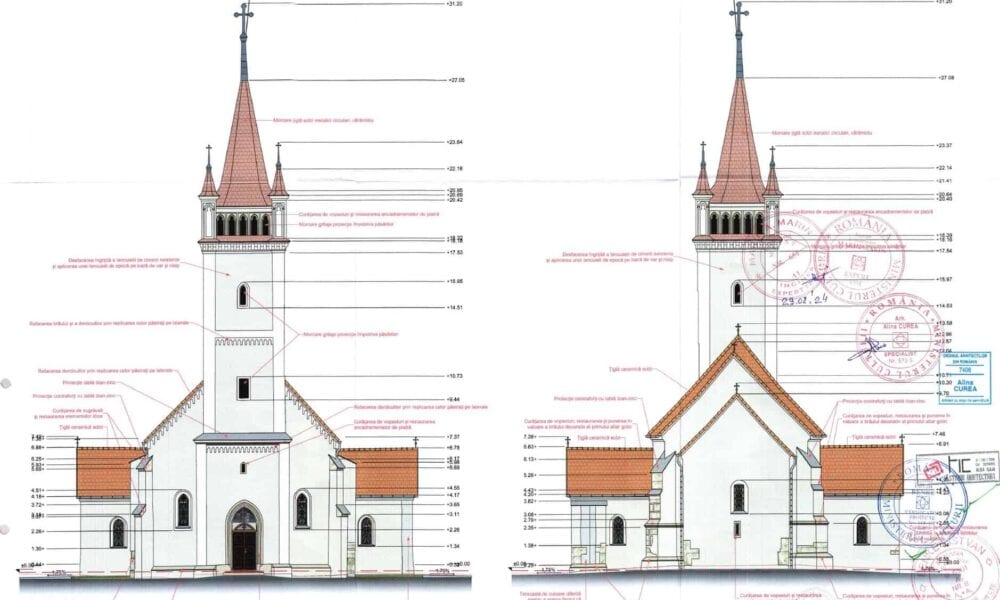 proiect pentru conservarea și restaurarea bisericii monument istoric „adormirea maicii domnului”