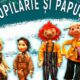 spectacolul „copilărie și păpuși”, prezentat la alba iulia de absolvenții