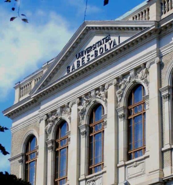 ubb cluj – napoca, lider academic în românia, conform celor