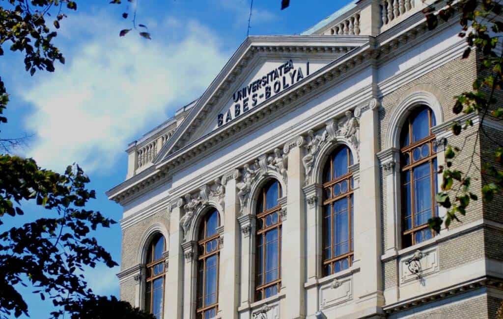 ubb cluj – napoca, lider academic în românia, conform celor