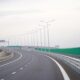 video: circulația pe alți 14,5 kilometri ai autostrăzii sibiu –
