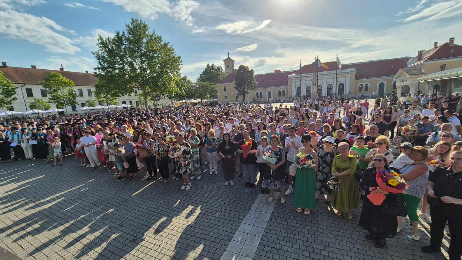 video: festivitatea de absolvire a promoției 2025 – colegiul național
